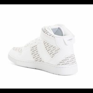 Lacoste sneakers